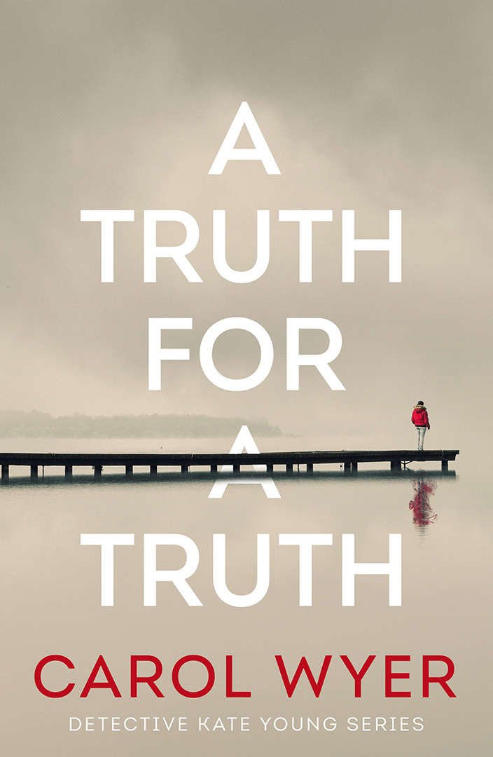 Book cover: A Truth For a Truth